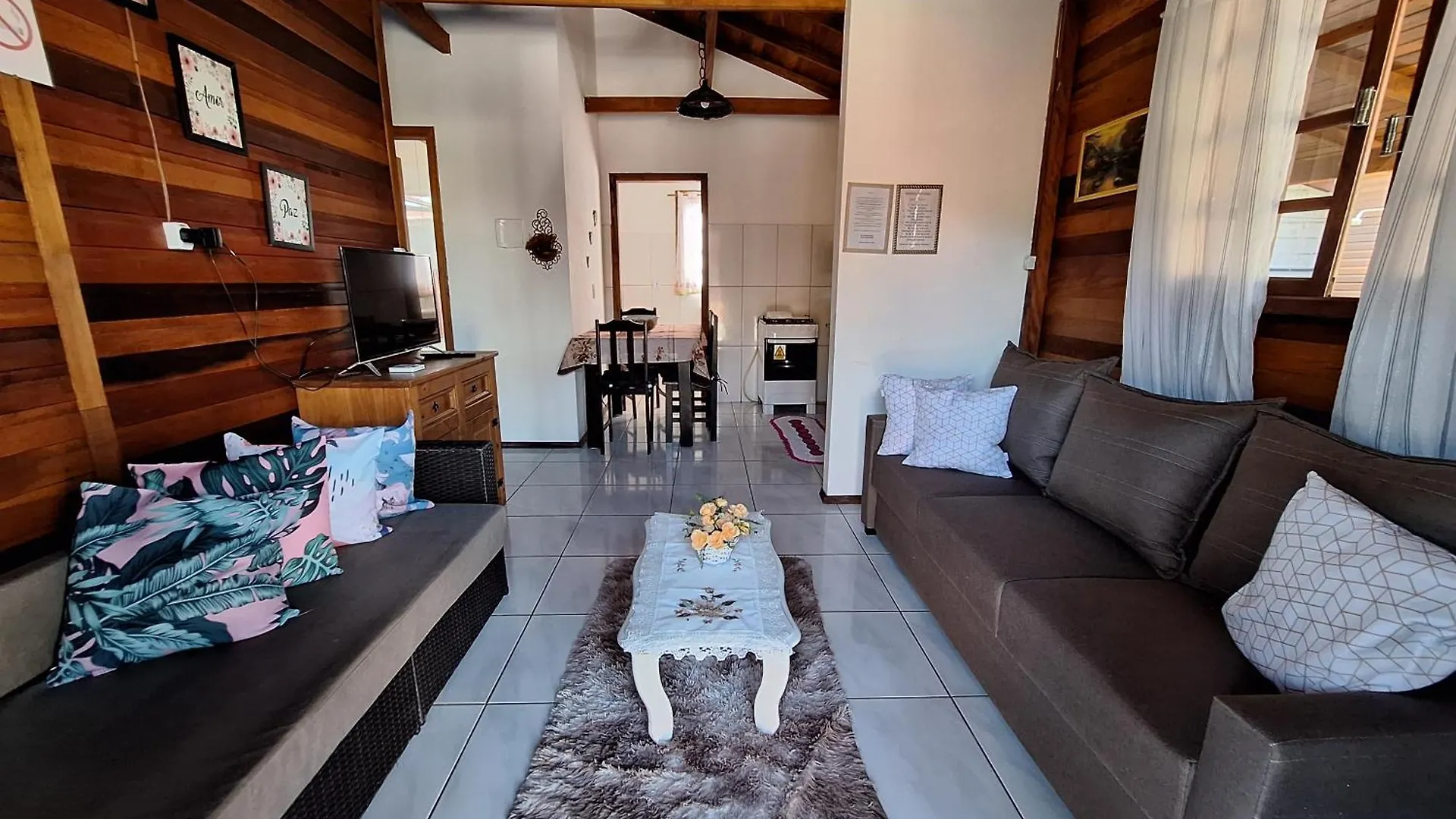 Tatil Evi Chales Da Sinha Penha