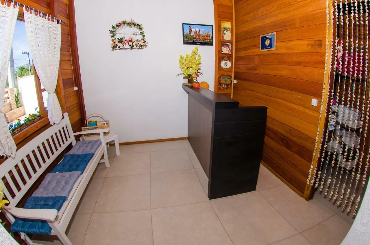 Tatil Evi Chales Da Sinha Penha