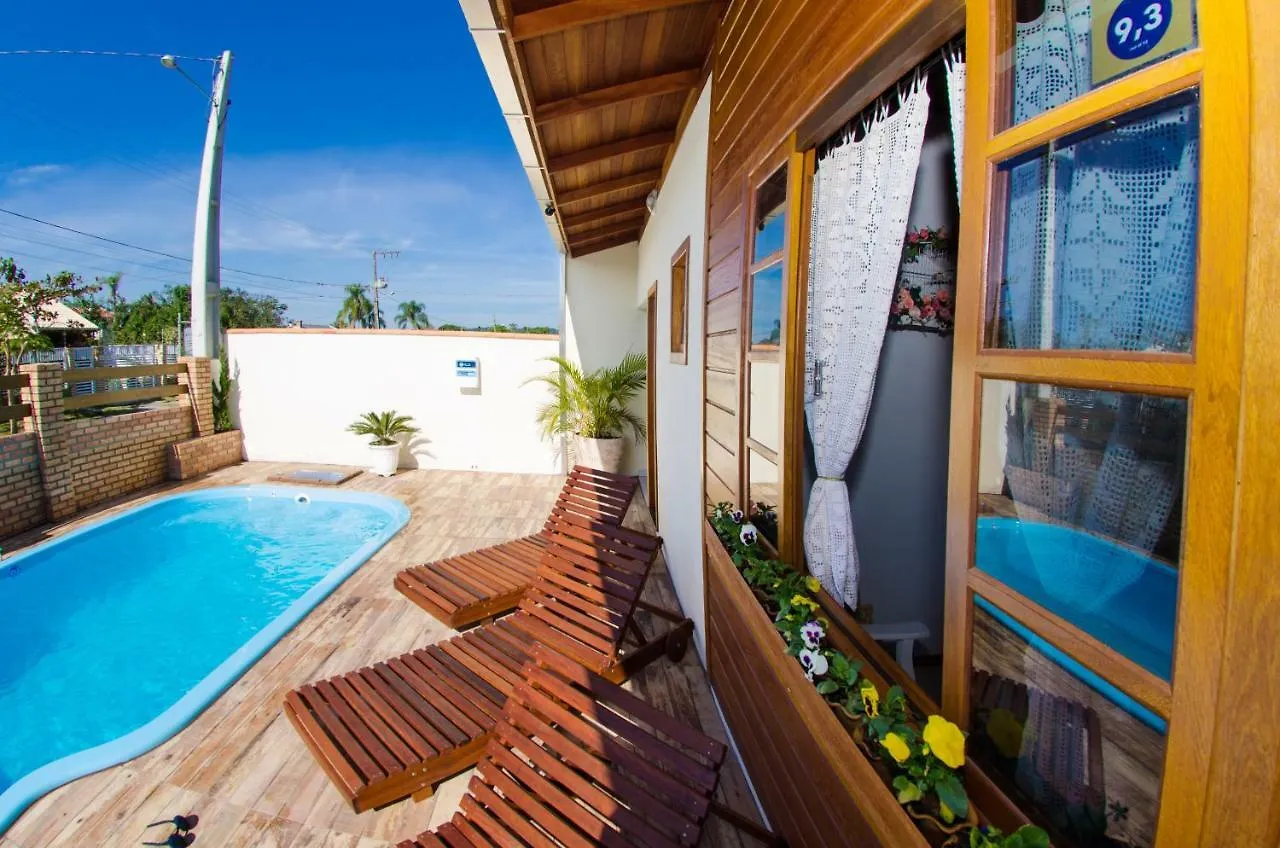 Chales Da Sinha Penha  Tatil Evi Penha (Santa Catarina)