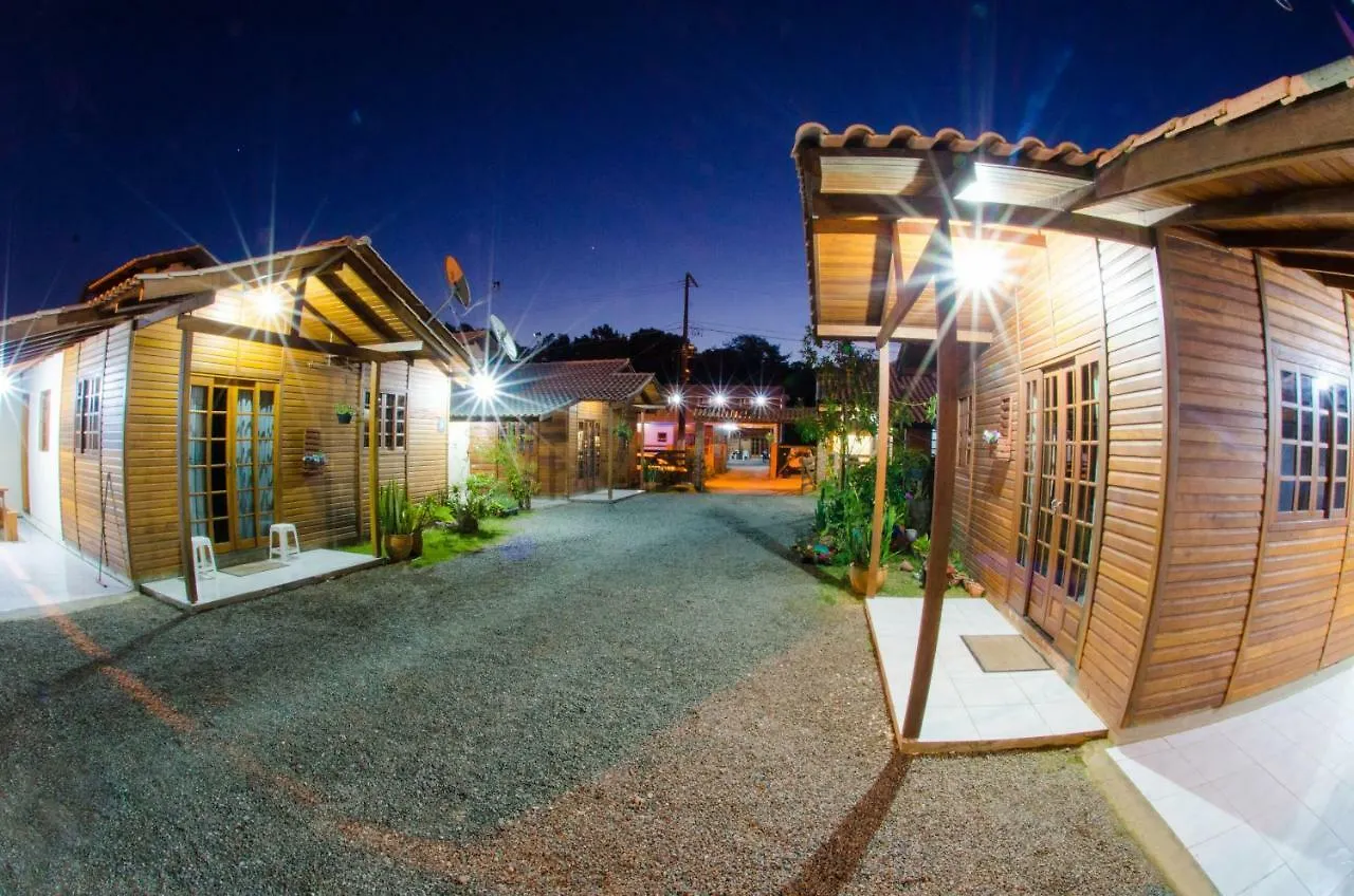Tatil Evi Chales Da Sinha Penha  Brezilya