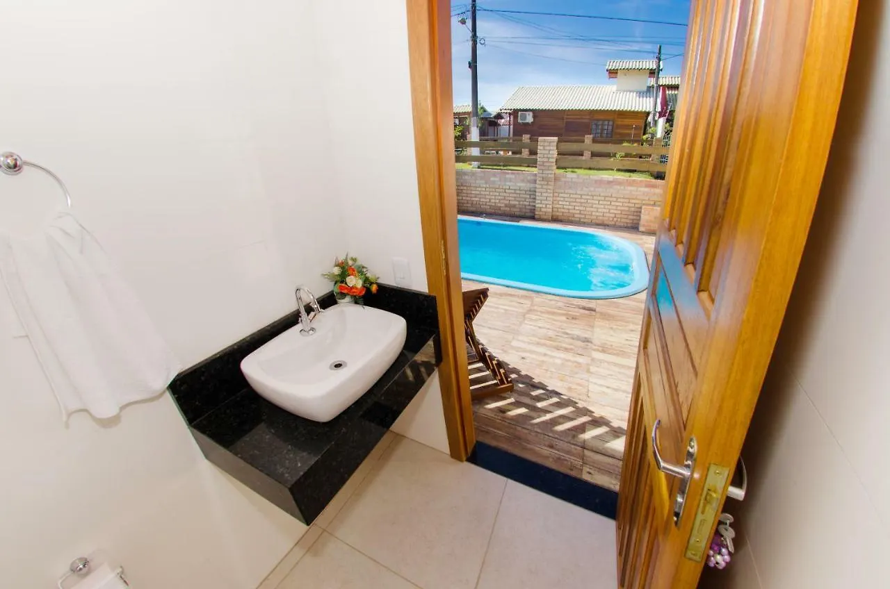 Chales Da Sinha Penha  Tatil Evi