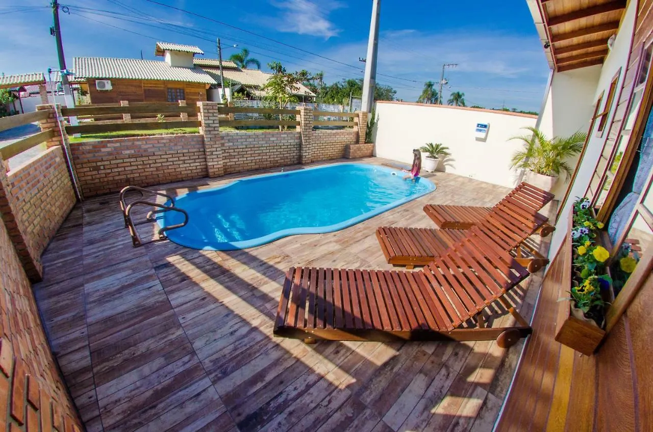 Chales Da Sinha Penha  Tatil Evi